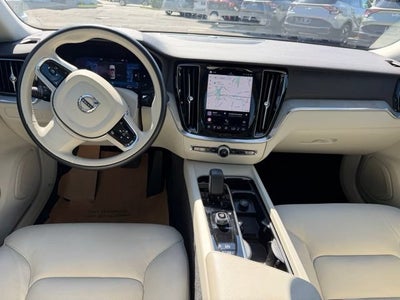 2024 Volvo S60 Plus Dark Theme