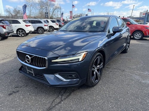 2022 Volvo S60 Inscription