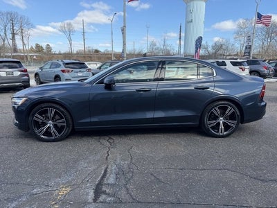 2022 Volvo S60 Inscription