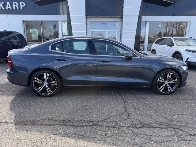 2022 Volvo S60 Inscription