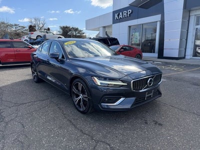 2022 Volvo S60 Inscription
