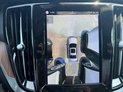 2023 Volvo S60 Plus Black Edition