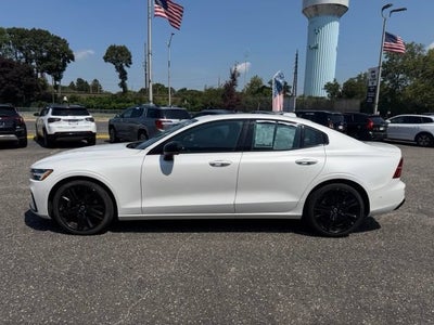 2023 Volvo S60 Plus Black Edition