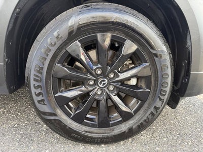 2024 Mazda Mazda CX-50 2.5 S Select Package