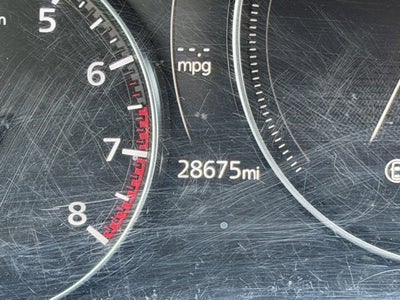 2024 Mazda Mazda CX-50 2.5 S Select Package