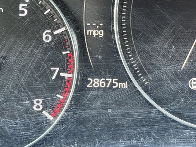 2024 Mazda Mazda CX-50 2.5 S Select Package