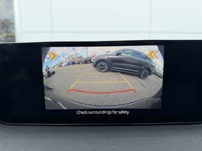2024 Mazda Mazda CX-50 2.5 S Select Package