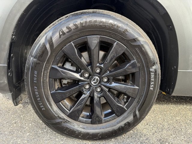 2024 Mazda Mazda CX-50 2.5 S Select Package