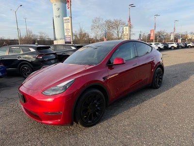 2024 Tesla Model Y Long Range