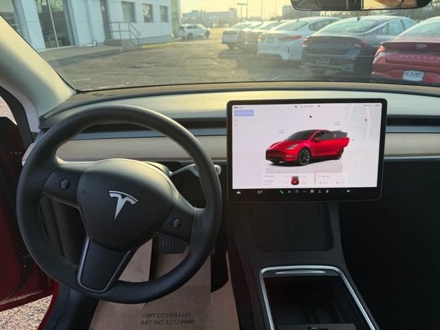 2024 Tesla Model Y Long Range