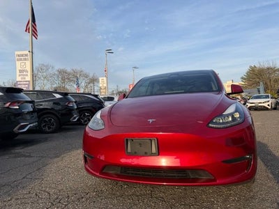 2024 Tesla Model Y Long Range