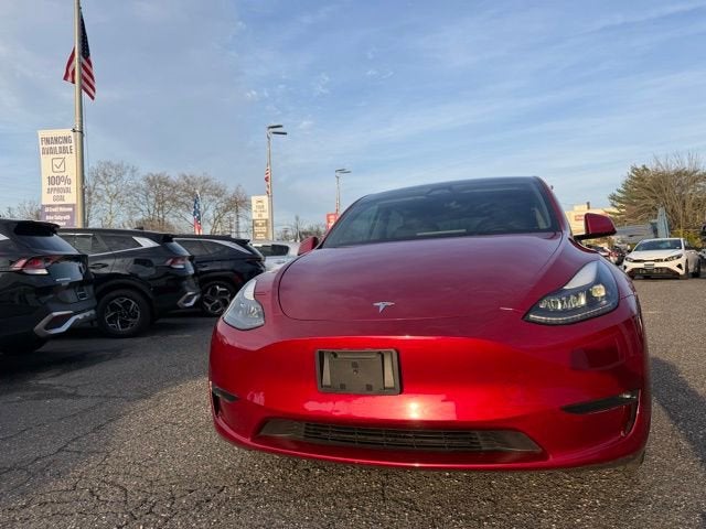 2024 Tesla Model Y Long Range