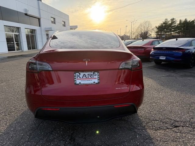 2024 Tesla Model Y Long Range