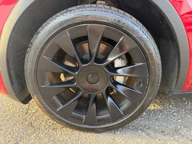 2024 Tesla Model Y Long Range