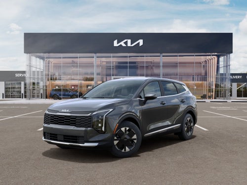 2027 Kia Sportage Hybrid LX