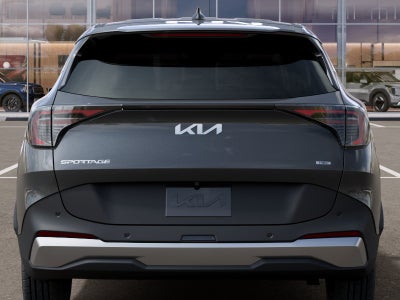 2027 Kia Sportage Hybrid LX