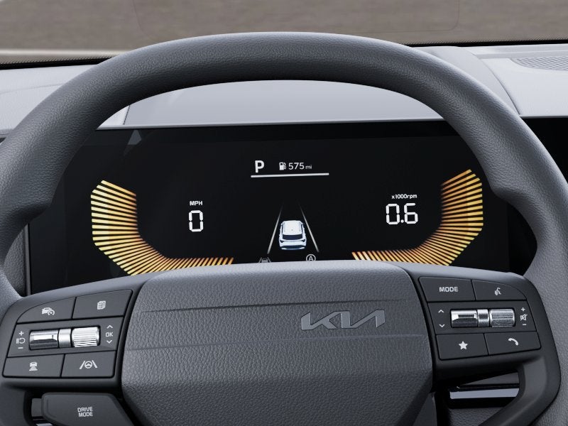 2027 Kia Sportage Hybrid LX