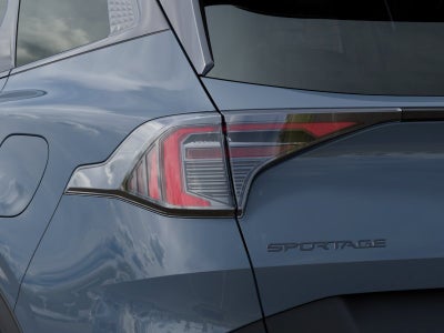 2027 Kia Sportage Hybrid EX