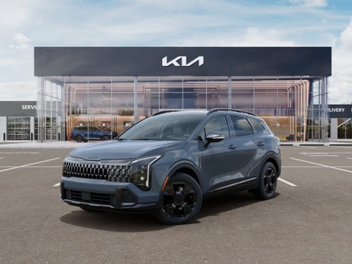 2027 Kia Sportage Hybrid EX