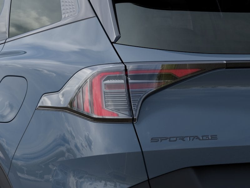 2027 Kia Sportage Hybrid EX