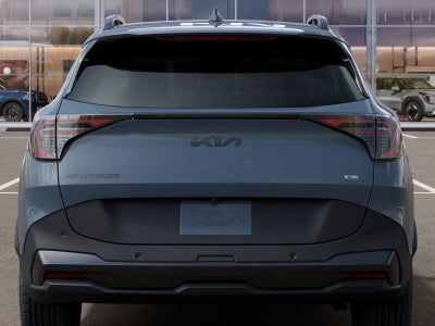 2027 Kia Sportage Hybrid EX