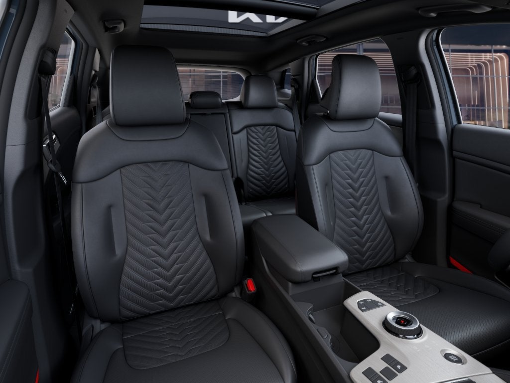 2027 Kia Sportage Hybrid EX