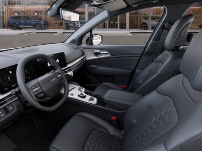 2027 Kia Sportage Hybrid EX