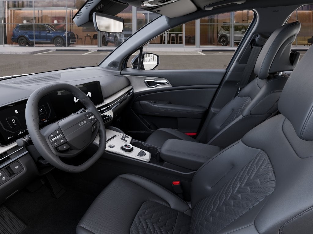 2027 Kia Sportage Hybrid EX