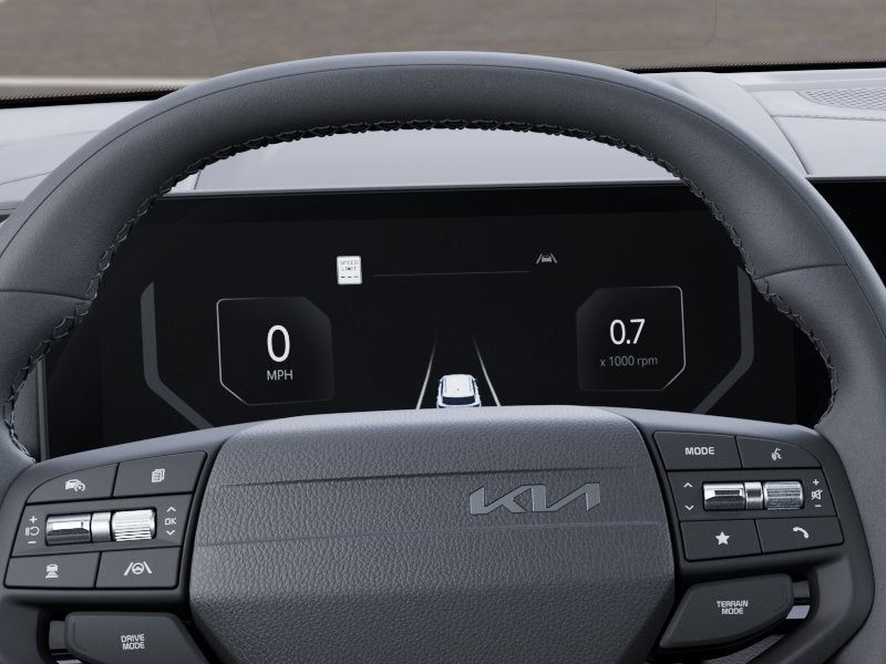 2027 Kia Sportage Hybrid EX
