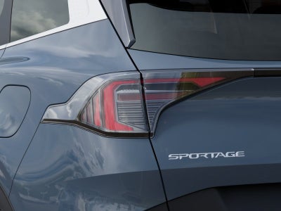2027 Kia Sportage Hybrid EX