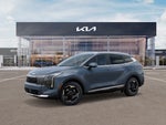 2027 Kia Sportage Hybrid EX