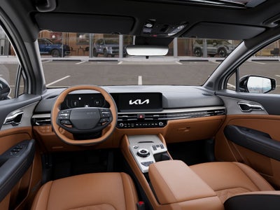 2027 Kia Sportage Hybrid EX