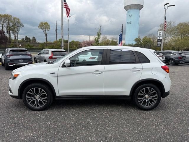 Used 2016 Mitsubishi Outlander Sport SE with VIN JA4AR3AW7GZ036685 for sale in Rockville Centre, NY