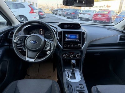 2021 Subaru Crosstrek Premium