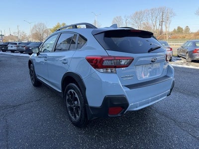 2021 Subaru Crosstrek Premium