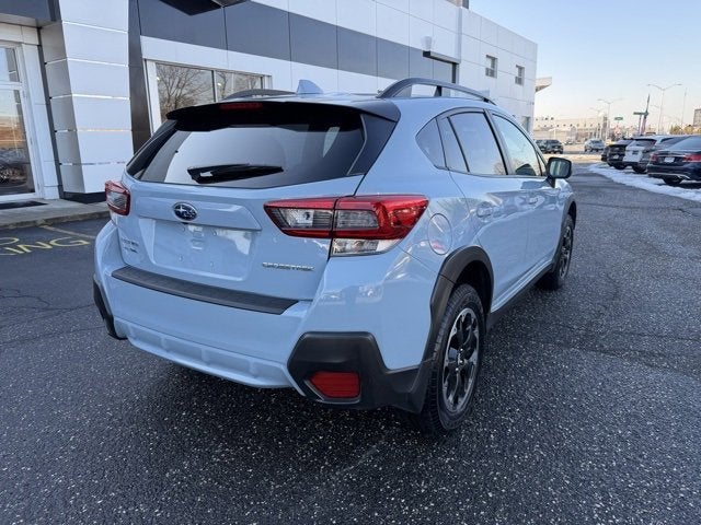 2021 Subaru Crosstrek Premium