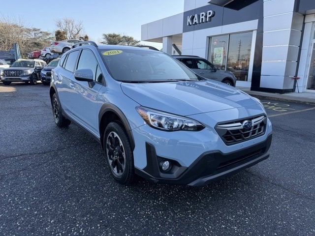 2021 Subaru Crosstrek Premium