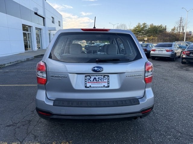 2014 Subaru Forester 2.5i
