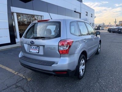 2014 Subaru Forester 2.5i