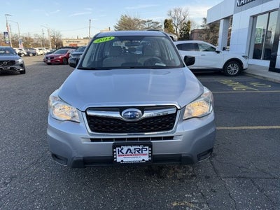 2014 Subaru Forester 2.5i
