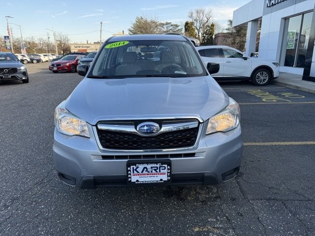 2014 Subaru Forester 2.5i