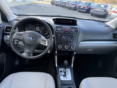 2014 Subaru Forester 2.5i