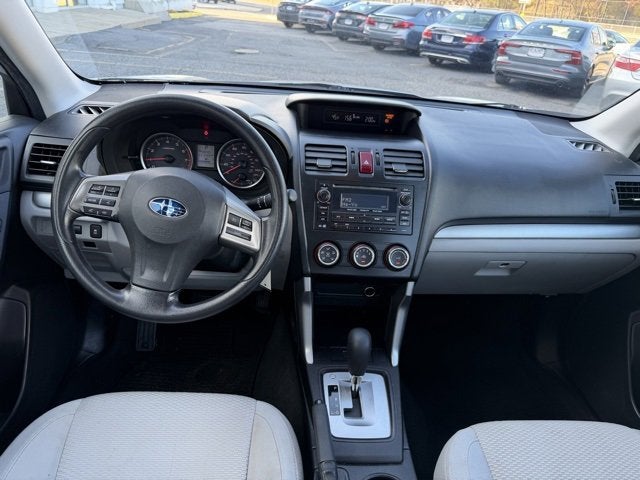 2014 Subaru Forester 2.5i