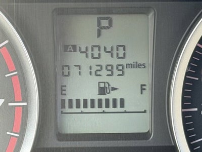 2014 Subaru Forester 2.5i