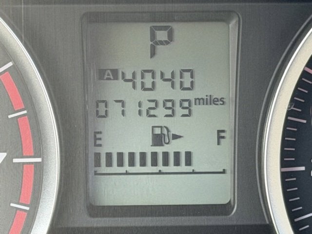 2014 Subaru Forester 2.5i