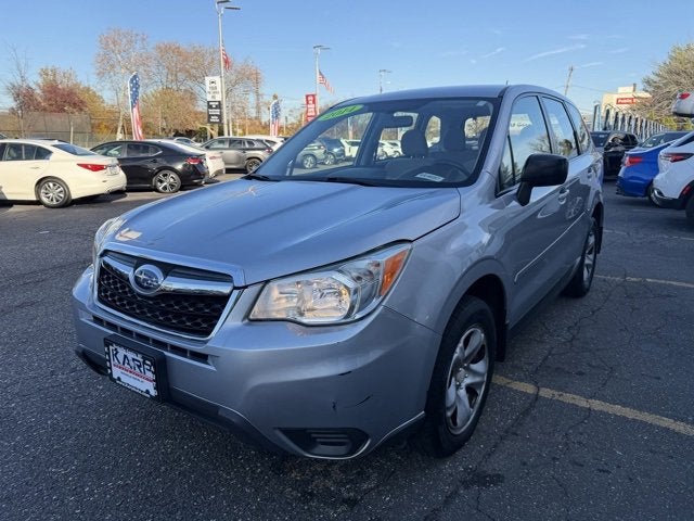 2014 Subaru Forester 2.5i