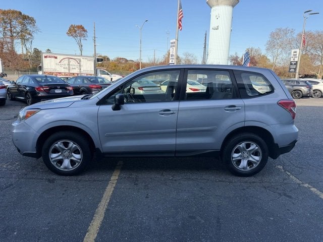 2014 Subaru Forester 2.5i