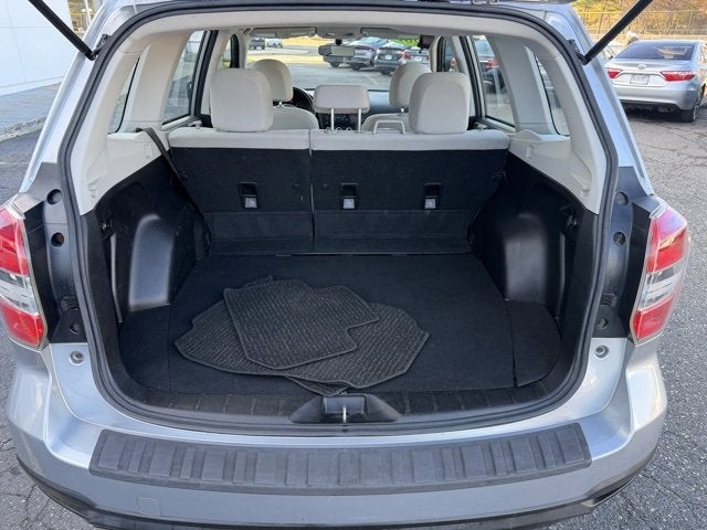 2014 Subaru Forester 2.5i