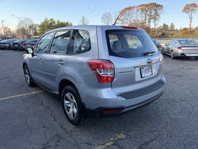 2014 Subaru Forester 2.5i