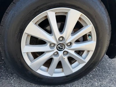 2014 Mazda Mazda CX-5 Touring